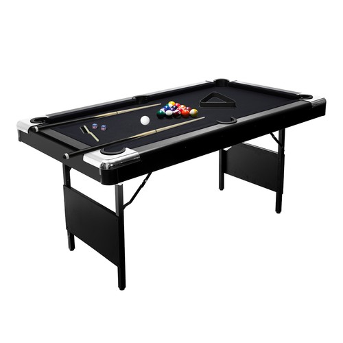Garvee 6ft foldable pool table - 6ft,
