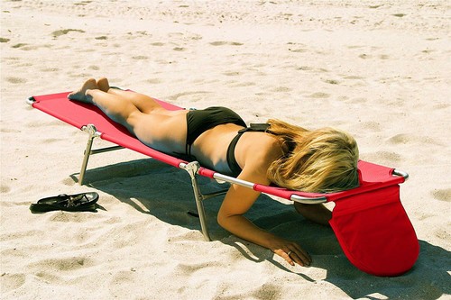 Chaise lounger lawn chair - lounger,
