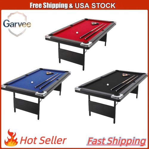 7ft portable folding billiards - 7ft,