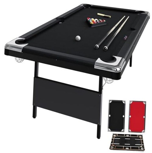 Foot foldable pool - 6,7, table