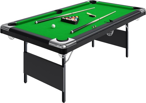 Billiards table adults folding - billiards,