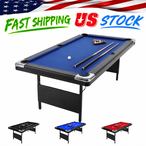 Pool blue table - 6,