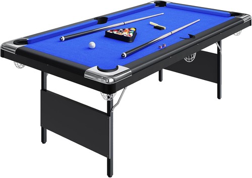 7ft billiards table adults - 6-7ft, table,
