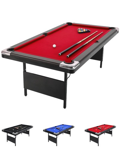 6ft foldable pool - 6ft, table