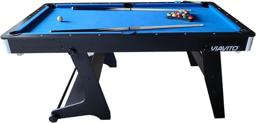 6ft folding pool - folding,