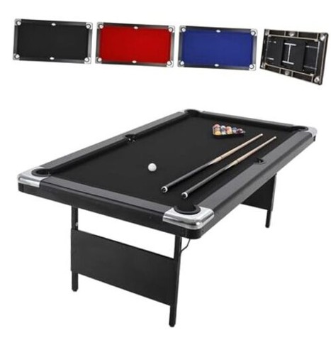 Foot foldable pool - pool, table