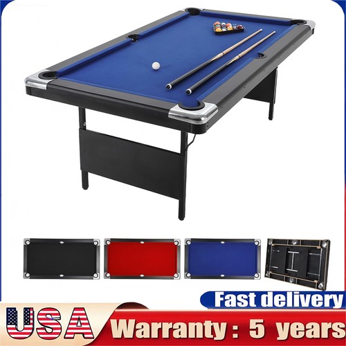 Garvee 6ft pool table with - garvee,