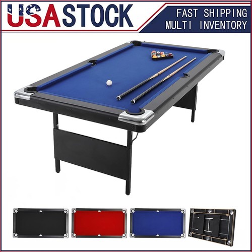 6ft pool table with - 6ft,