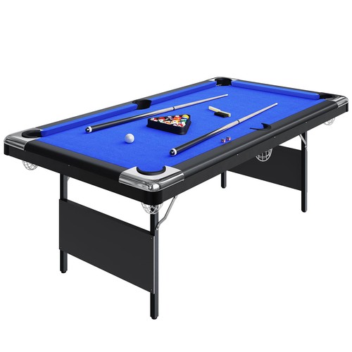 Portable 7ft billiards table - portable,
