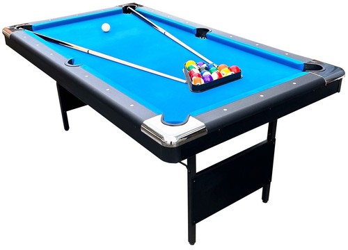 Homegames 6ft folding leg - 6ft,