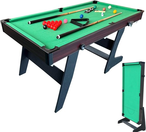 6ft home snooker pool - pool, table