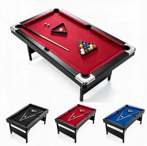 Folding pool table - 6, ft