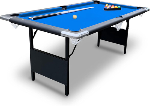 Fairmont folding pool table - fairmont,