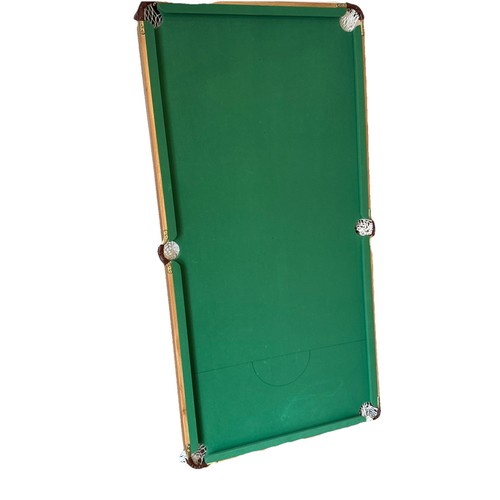 Pureline 6ft folding snooker - snooker, &