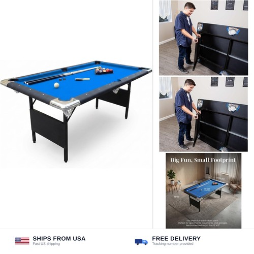 Hathaway fairmont folding pool - fairmont,