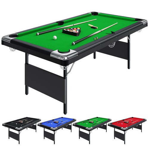 6ft 7ft folding pool - 6ft,