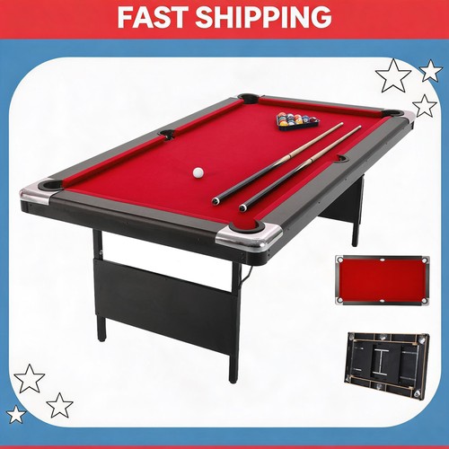 Pool table folding - table,