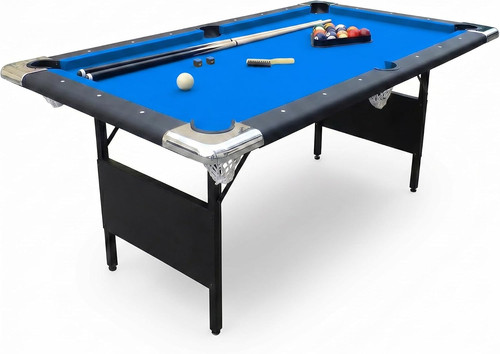 Fairmont folding pool table - pool,