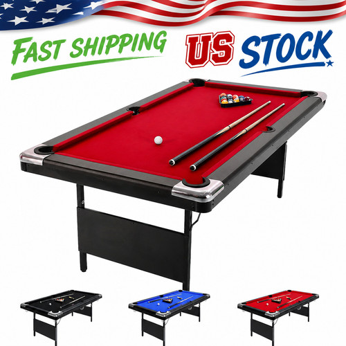 Pool table folding - 6,