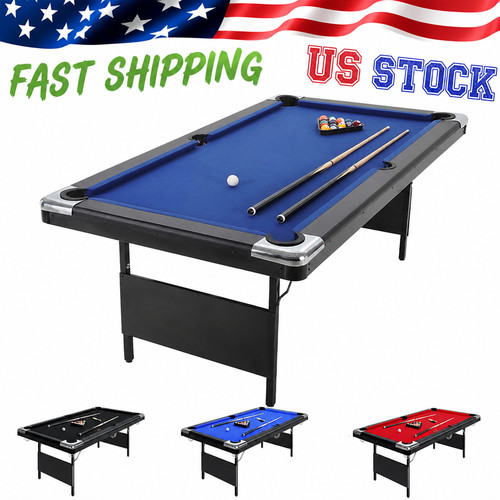 Blue table folding - ft,