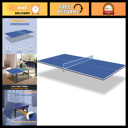 Foldable ping pong table - foldable,