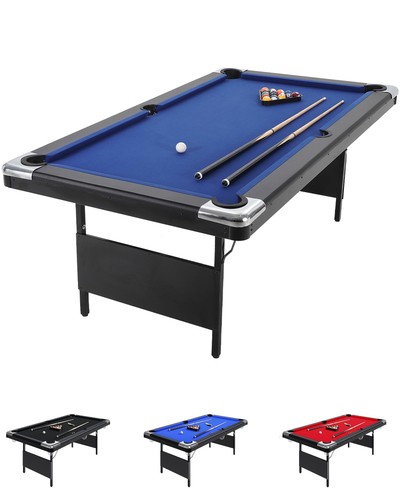 6ft foldable pool table - 🌱6ft,