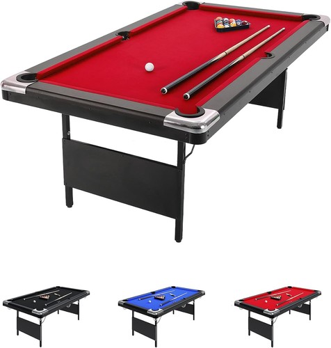 6ft folding pool - 6ft, table