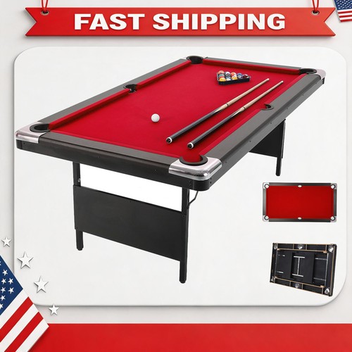 Pool table folding - ft,